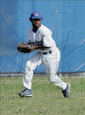 Thumbnail 3 in Westchester @ Crenshaw (CIF LA City Section Playoffs) photogallery.