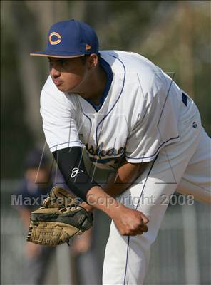 Thumbnail 3 in Westchester @ Crenshaw (CIF LA City Section Playoffs) photogallery.