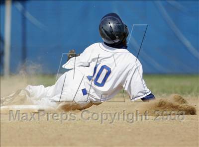 Thumbnail 3 in Westchester @ Crenshaw (CIF LA City Section Playoffs) photogallery.