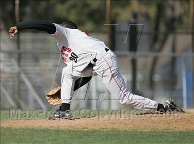 Thumbnail 2 in Westchester @ Crenshaw (CIF LA City Section Playoffs) photogallery.