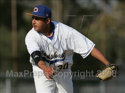 Thumbnail 1 in Westchester @ Crenshaw (CIF LA City Section Playoffs) photogallery.