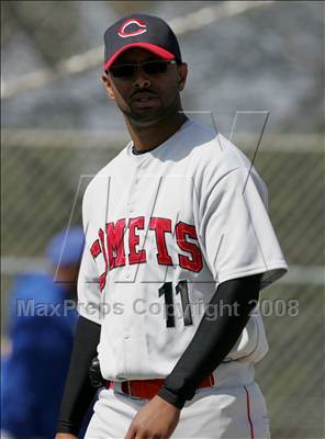 Thumbnail 3 in Westchester @ Crenshaw (CIF LA City Section Playoffs) photogallery.