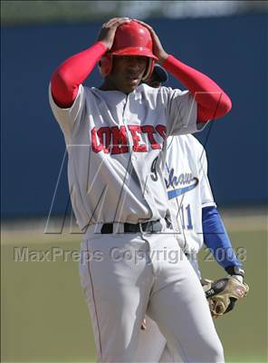 Thumbnail 1 in Westchester @ Crenshaw (CIF LA City Section Playoffs) photogallery.