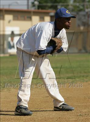 Thumbnail 1 in Westchester @ Crenshaw (CIF LA City Section Playoffs) photogallery.