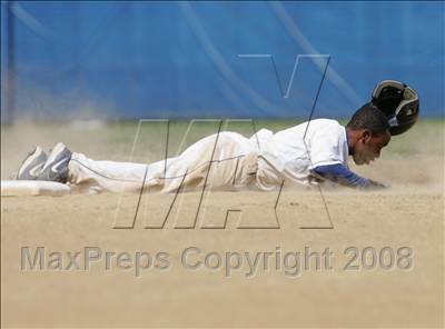 Thumbnail 1 in Westchester @ Crenshaw (CIF LA City Section Playoffs) photogallery.