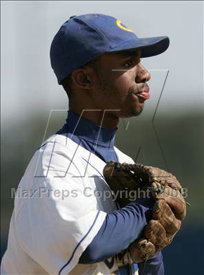 Thumbnail 2 in Westchester @ Crenshaw (CIF LA City Section Playoffs) photogallery.
