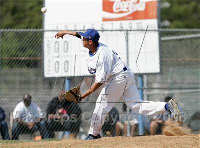 Thumbnail 2 in Westchester @ Crenshaw (CIF LA City Section Playoffs) photogallery.
