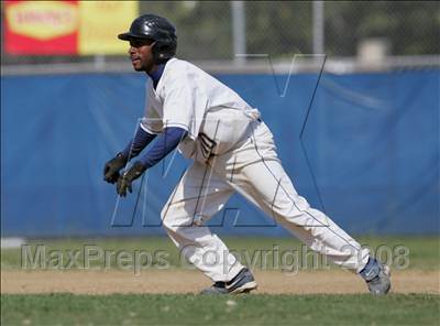 Thumbnail 2 in Westchester @ Crenshaw (CIF LA City Section Playoffs) photogallery.