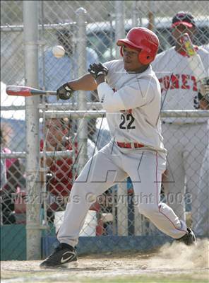 Thumbnail 2 in Westchester @ Crenshaw (CIF LA City Section Playoffs) photogallery.