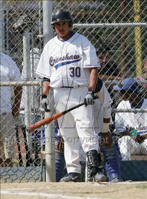 Thumbnail 1 in Westchester @ Crenshaw (CIF LA City Section Playoffs) photogallery.