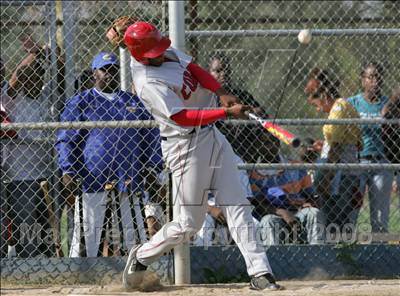 Thumbnail 3 in Westchester @ Crenshaw (CIF LA City Section Playoffs) photogallery.