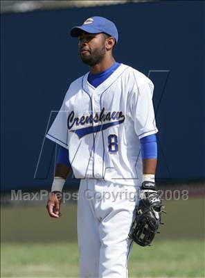 Thumbnail 1 in Westchester @ Crenshaw (CIF LA City Section Playoffs) photogallery.