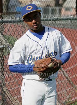 Thumbnail 1 in Westchester @ Crenshaw (CIF LA City Section Playoffs) photogallery.