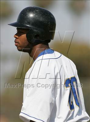 Thumbnail 1 in Westchester @ Crenshaw (CIF LA City Section Playoffs) photogallery.