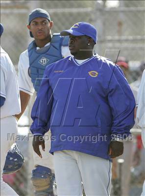 Thumbnail 3 in Westchester @ Crenshaw (CIF LA City Section Playoffs) photogallery.
