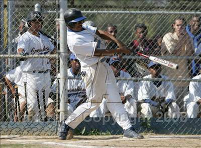 Thumbnail 1 in Westchester @ Crenshaw (CIF LA City Section Playoffs) photogallery.