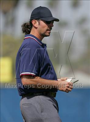 Thumbnail 3 in Westchester @ Crenshaw (CIF LA City Section Playoffs) photogallery.
