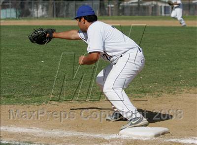Thumbnail 3 in Westchester @ Crenshaw (CIF LA City Section Playoffs) photogallery.