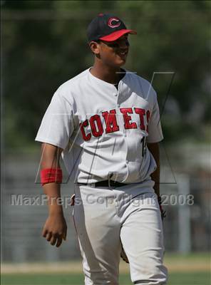 Thumbnail 1 in Westchester @ Crenshaw (CIF LA City Section Playoffs) photogallery.