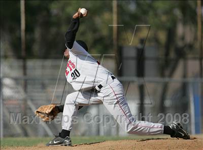 Thumbnail 1 in Westchester @ Crenshaw (CIF LA City Section Playoffs) photogallery.
