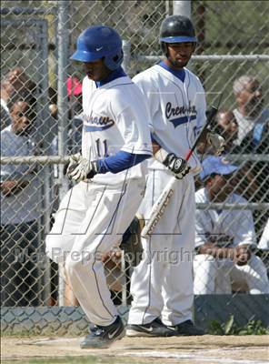 Thumbnail 2 in Westchester @ Crenshaw (CIF LA City Section Playoffs) photogallery.