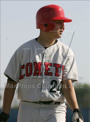 Thumbnail 1 in Westchester @ Crenshaw (CIF LA City Section Playoffs) photogallery.