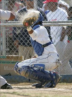 Thumbnail 3 in Westchester @ Crenshaw (CIF LA City Section Playoffs) photogallery.