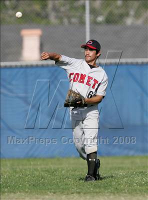 Thumbnail 1 in Westchester @ Crenshaw (CIF LA City Section Playoffs) photogallery.