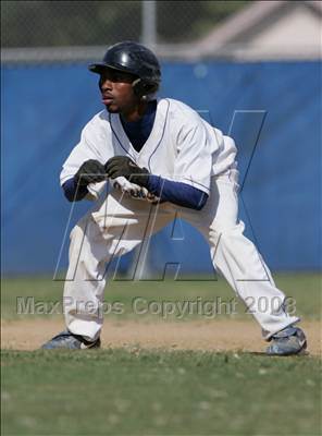 Thumbnail 1 in Westchester @ Crenshaw (CIF LA City Section Playoffs) photogallery.