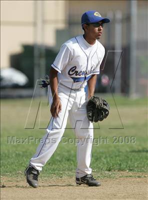 Thumbnail 1 in Westchester @ Crenshaw (CIF LA City Section Playoffs) photogallery.
