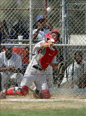 Thumbnail 1 in Westchester @ Crenshaw (CIF LA City Section Playoffs) photogallery.