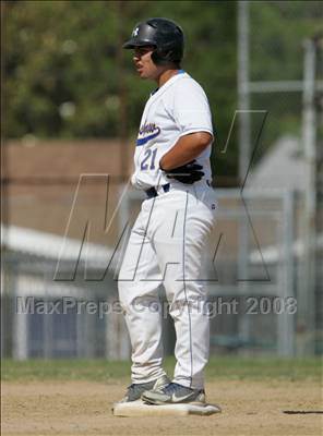 Thumbnail 1 in Westchester @ Crenshaw (CIF LA City Section Playoffs) photogallery.