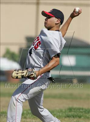 Thumbnail 3 in Westchester @ Crenshaw (CIF LA City Section Playoffs) photogallery.