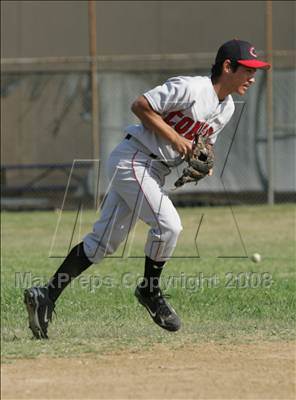 Thumbnail 2 in Westchester @ Crenshaw (CIF LA City Section Playoffs) photogallery.