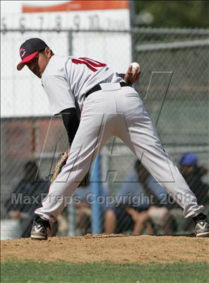 Thumbnail 1 in Westchester @ Crenshaw (CIF LA City Section Playoffs) photogallery.