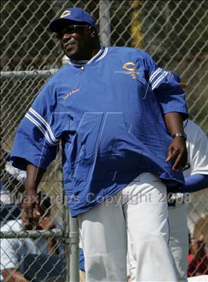 Thumbnail 2 in Westchester @ Crenshaw (CIF LA City Section Playoffs) photogallery.