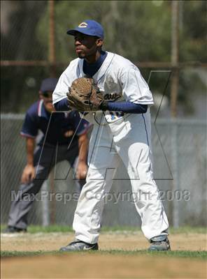 Thumbnail 2 in Westchester @ Crenshaw (CIF LA City Section Playoffs) photogallery.