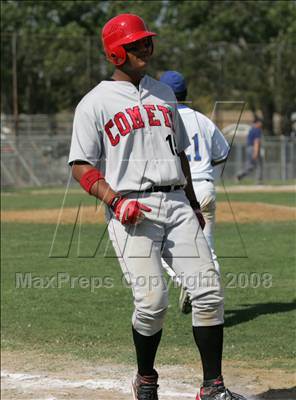 Thumbnail 1 in Westchester @ Crenshaw (CIF LA City Section Playoffs) photogallery.
