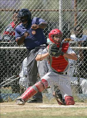 Thumbnail 1 in Westchester @ Crenshaw (CIF LA City Section Playoffs) photogallery.