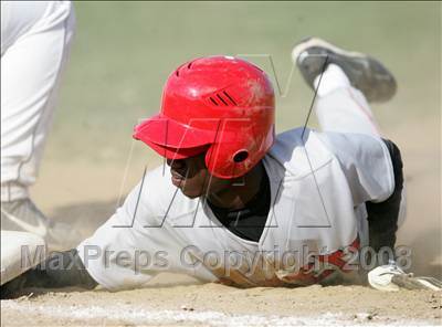 Thumbnail 2 in Westchester @ Crenshaw (CIF LA City Section Playoffs) photogallery.