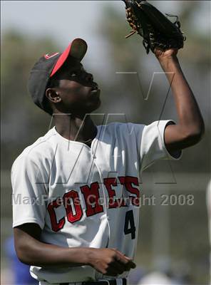 Thumbnail 1 in Westchester @ Crenshaw (CIF LA City Section Playoffs) photogallery.