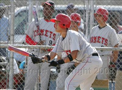 Thumbnail 3 in Westchester @ Crenshaw (CIF LA City Section Playoffs) photogallery.