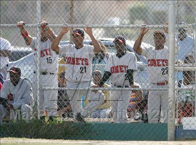 Thumbnail 1 in Westchester @ Crenshaw (CIF LA City Section Playoffs) photogallery.