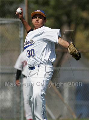 Thumbnail 1 in Westchester @ Crenshaw (CIF LA City Section Playoffs) photogallery.