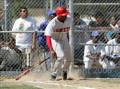 Thumbnail 3 in Westchester @ Crenshaw (CIF LA City Section Playoffs) photogallery.