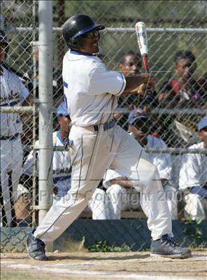 Thumbnail 2 in Westchester @ Crenshaw (CIF LA City Section Playoffs) photogallery.