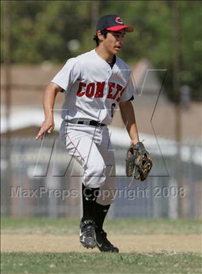 Thumbnail 2 in Westchester @ Crenshaw (CIF LA City Section Playoffs) photogallery.
