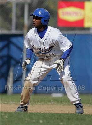 Thumbnail 3 in Westchester @ Crenshaw (CIF LA City Section Playoffs) photogallery.