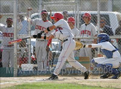 Thumbnail 2 in Westchester @ Crenshaw (CIF LA City Section Playoffs) photogallery.