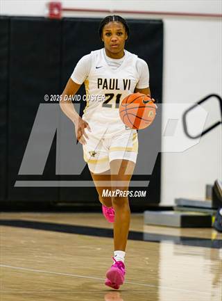 St. John's @ Paul VI